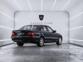 Mercedes Clase S S 500 4matic