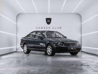 Mercedes Clase S S 500 4matic
