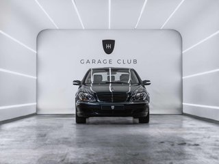 Mercedes Clase S S 500 4matic