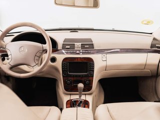 Mercedes Clase S S 500 4matic