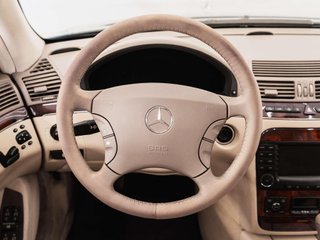 Mercedes Clase S S 500 4matic