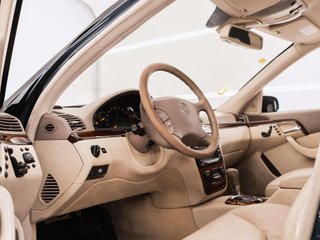 Mercedes Clase S S 500 4matic