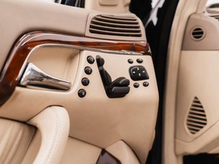 Mercedes Clase S S 500 4matic