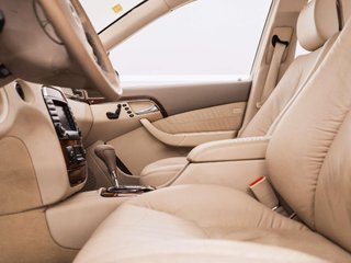 Mercedes Clase S S 500 4matic