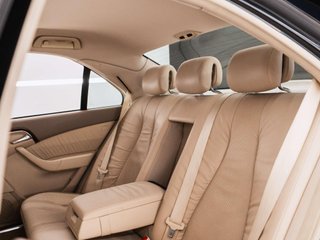 Mercedes Clase S S 500 4matic