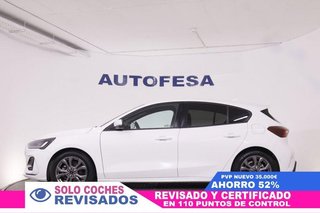 Ford Focus 1.0 ECO BOOST MHEV ST-LINE 155CV AUTO 5P