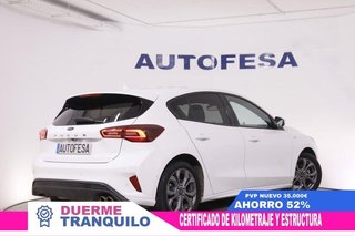 Ford Focus 1.0 ECO BOOST MHEV ST-LINE 155CV AUTO 5P
