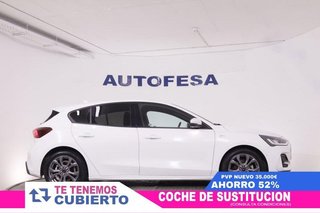Ford Focus 1.0 ECO BOOST MHEV ST-LINE 155CV AUTO 5P