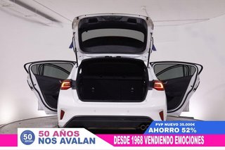 Ford Focus 1.0 ECO BOOST MHEV ST-LINE 155CV AUTO 5P