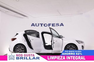 Ford Focus 1.0 ECO BOOST MHEV ST-LINE 155CV AUTO 5P