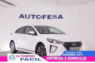 Hyundai Ioniq 1.6 PHEV KLASS AUTO DCT 141CV 5P