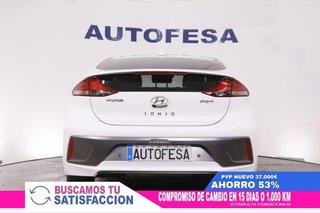 Hyundai Ioniq 1.6 PHEV KLASS AUTO DCT 141CV 5P