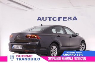 Volkswagen Passat 2.0 TDI DSG 122CV 4P