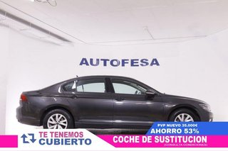Volkswagen Passat 2.0 TDI DSG 122CV 4P