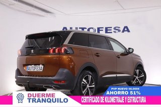 Peugeot 5008 1.5 BLUEHDI GT EAT8 AUTO 130CV 7 PLAZAS 5P