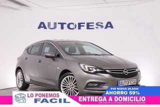 Opel Astra 1.6 CDTI DYNAMIC 136CV 5P
