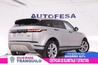 Land-Rover Range Rover Evoque 2.0 D163 MHEV SE AUTO 4WD 163CV 5P OPCIONALES 2968â¬