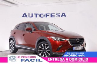 Mazda CX-3 CX-3 1.8 SKYACTIV-D 2WD ZENITH 115CV AUTO 5P