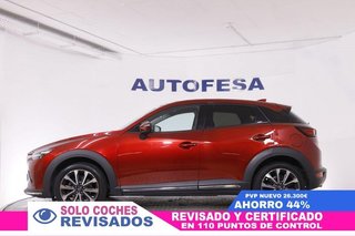 Mazda CX-3 CX-3 1.8 SKYACTIV-D 2WD ZENITH 115CV AUTO 5P