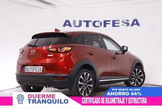 Mazda CX-3 CX-3 1.8 SKYACTIV-D 2WD ZENITH 115CV AUTO 5P