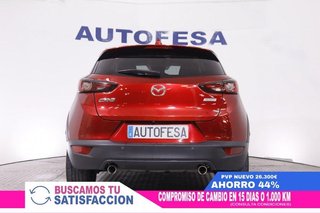 Mazda CX-3 CX-3 1.8 SKYACTIV-D 2WD ZENITH 115CV AUTO 5P