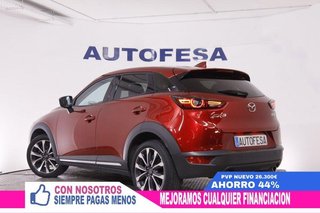 Mazda CX-3 CX-3 1.8 SKYACTIV-D 2WD ZENITH 115CV AUTO 5P