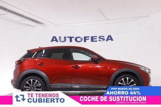 Mazda CX-3 CX-3 1.8 SKYACTIV-D 2WD ZENITH 115CV AUTO 5P
