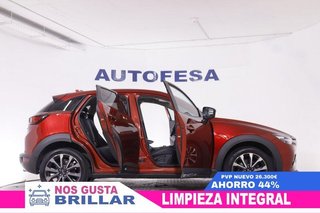 Mazda CX-3 CX-3 1.8 SKYACTIV-D 2WD ZENITH 115CV AUTO 5P