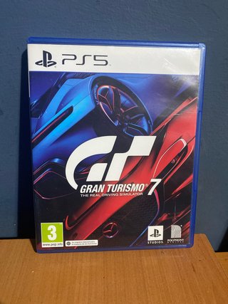 Gran Turismo 7 PS5 🇪🇸