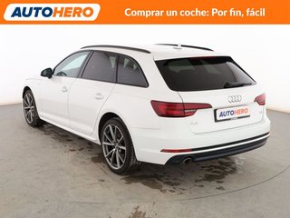 Audi A4 2.0 TDI Avant