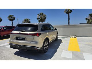 MG MGS6 EV Luxury