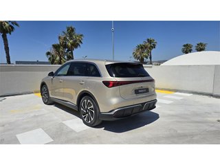 MG MGS6 EV Luxury