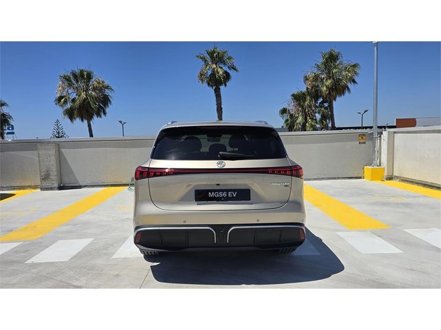 MG MGS6 EV Luxury