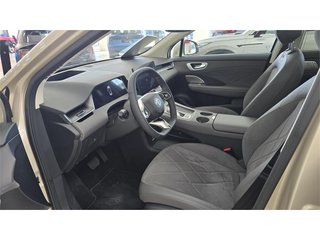 MG MGS6 EV Luxury