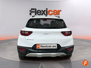 Kia Stonic 1.0 T-GDi 74kW (100CV) MHEV iMT Concept
