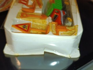 Camión City Service Collection