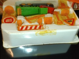 Camión City Service Collection