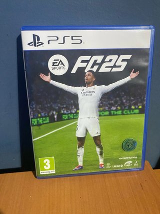 FC 25 PS5 EA Sports 🇪🇸