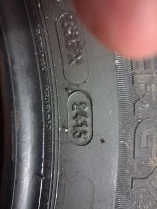 Neumático Michelin 205/60R16 96H