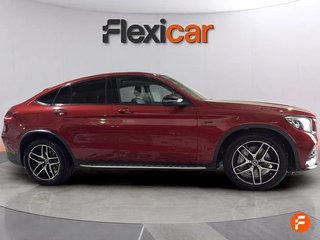 Mercedes GLC 350d 4Matic