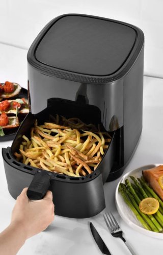 Freidora MasterPro BGMP-9514-HU sin Aceite