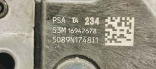 CERRADURA PUERTA DELANTERA DERECHA PEUGEOT 5008 1