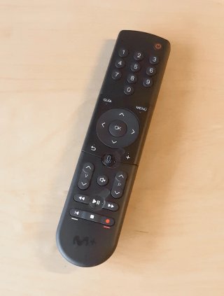 Desco UHD WiFi Movistar+