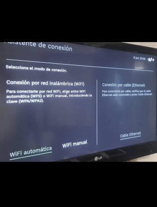 Desco UHD WiFi Movistar+