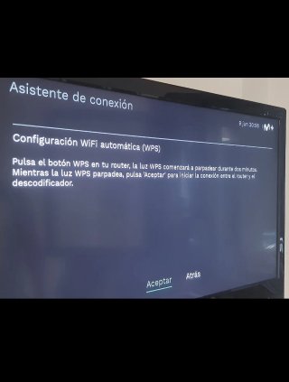 Desco UHD WiFi Movistar+