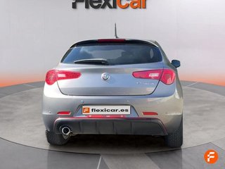 Alfa Romeo Giulietta 1.6 JTD 88kW (120CV) TCT Giulietta