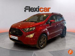 Ford Ecosport 1.0T EcoBoost 92kW (125CV) S&S ST Line
