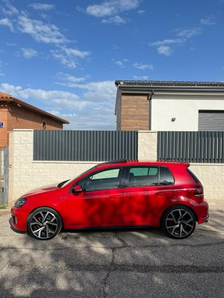 Volkswagen Golf 2011