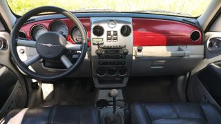 Chrysler PT Cruiser 2008
