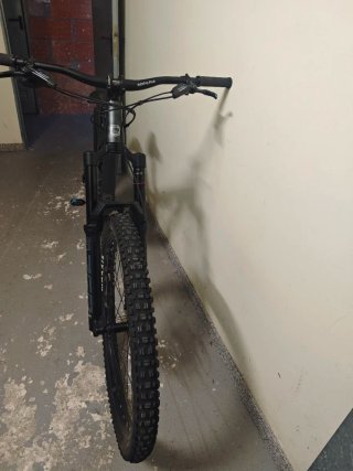 Commencal Meta Bicicleta Descenso